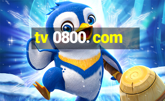 tv 0800. com