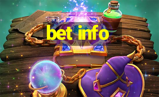 bet info