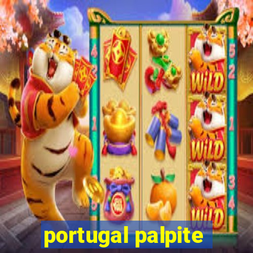 portugal palpite