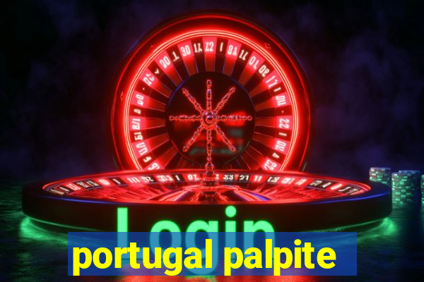 portugal palpite