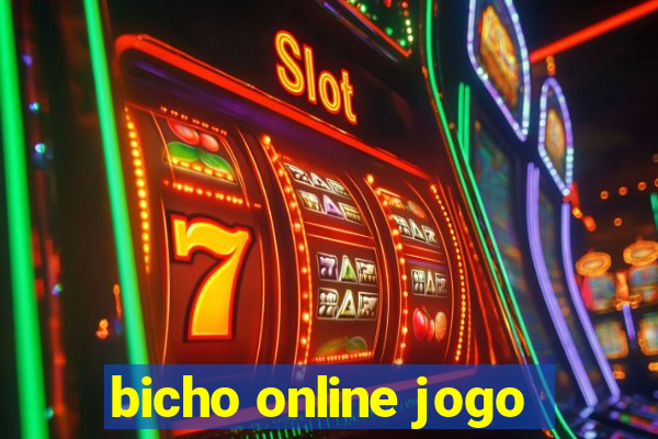 bicho online jogo