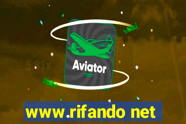 www.rifando net