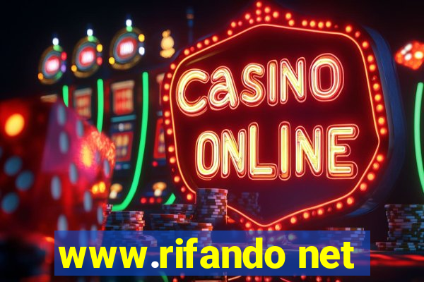 www.rifando net