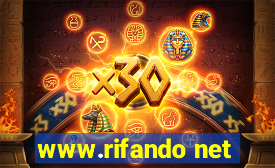 www.rifando net