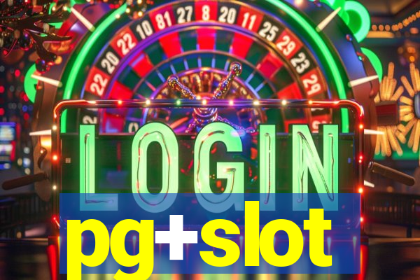 pg+slot