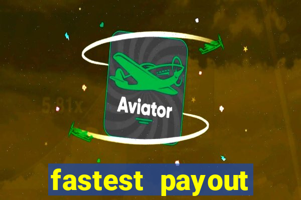 fastest payout casino nz