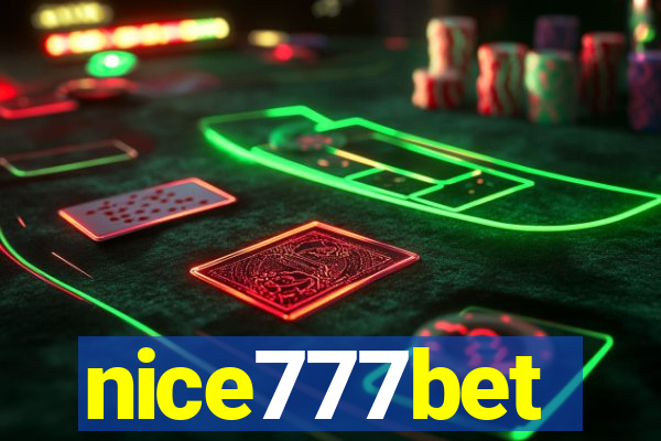 nice777bet