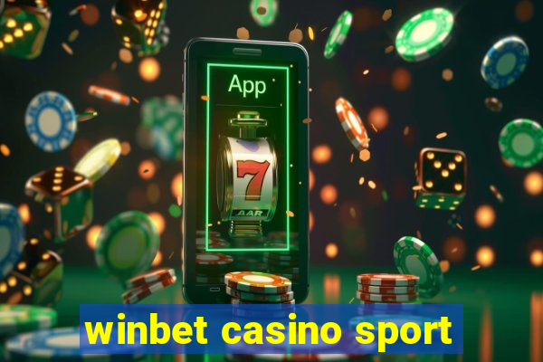 winbet casino sport