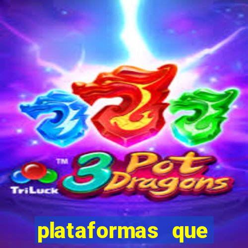 plataformas que pagam no free