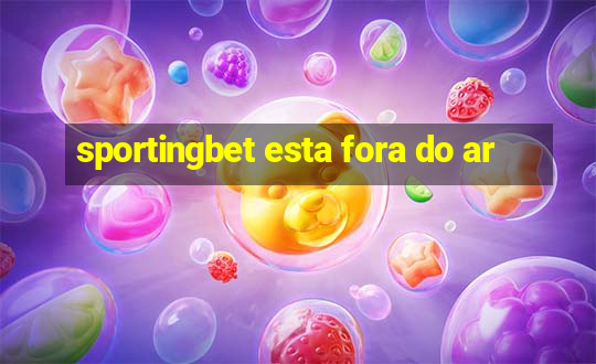 sportingbet esta fora do ar