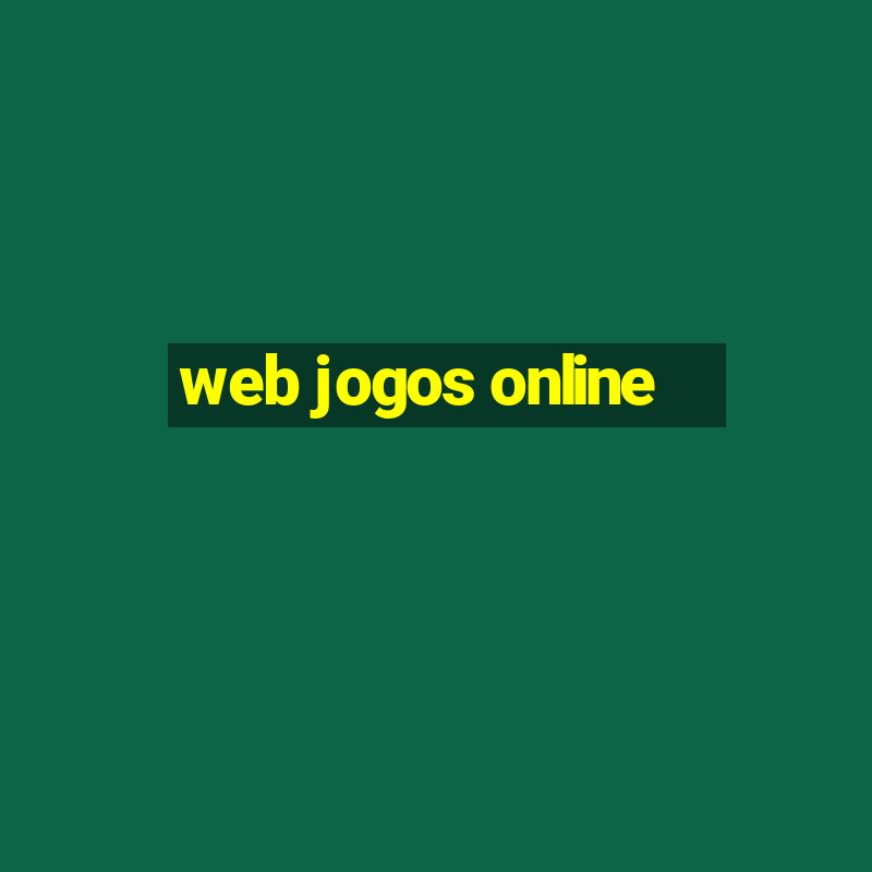 web jogos online