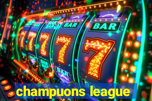 champuons league