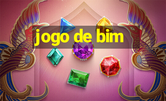 jogo de bim