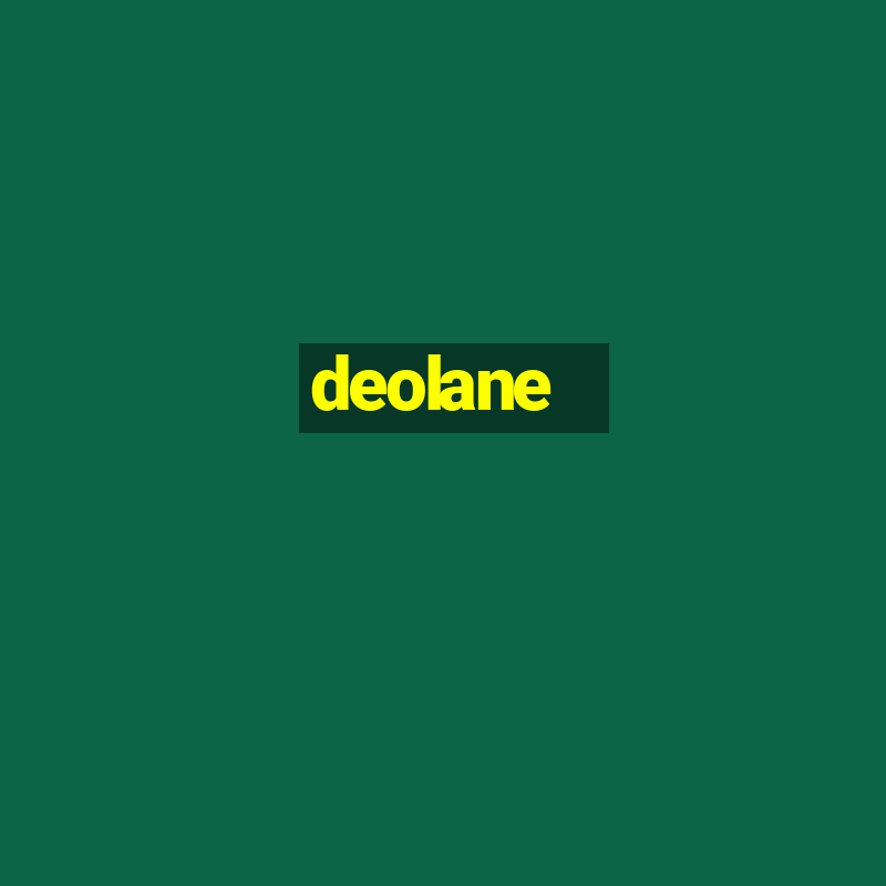 deolane