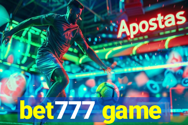 bet777 game