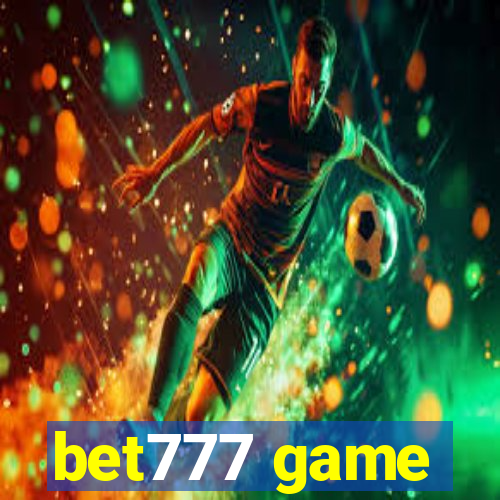 bet777 game