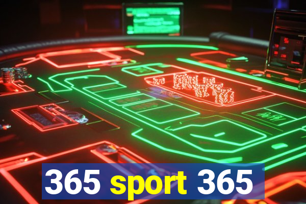 365 sport 365