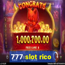 777 slot rico