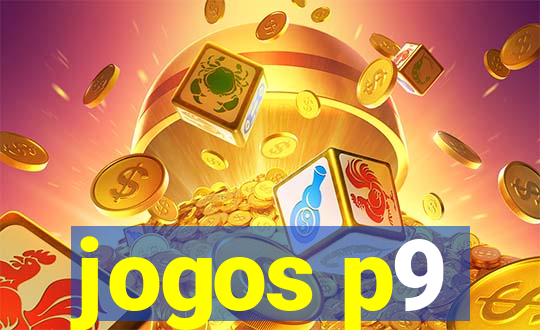 jogos p9