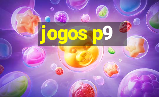 jogos p9