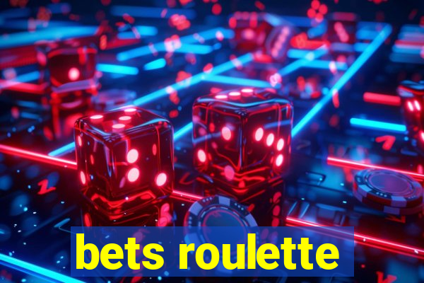 bets roulette