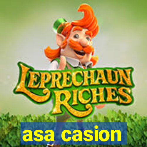 asa casion