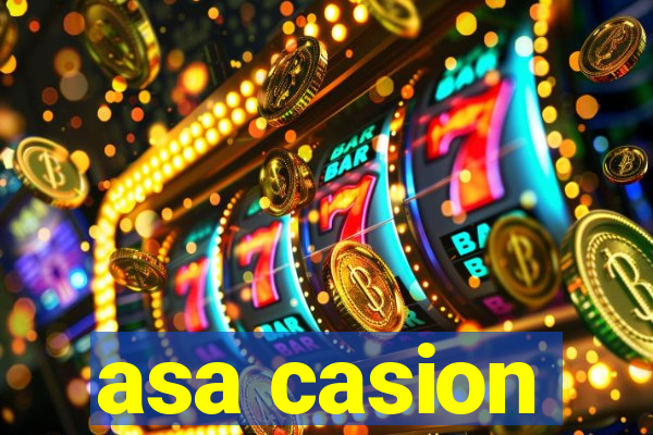 asa casion