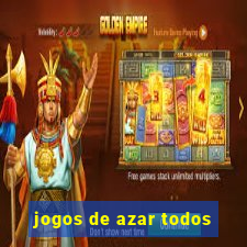 jogos de azar todos