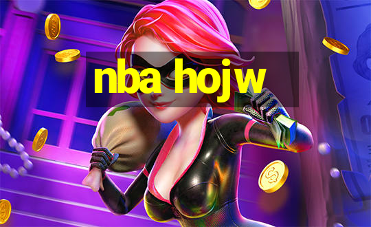 nba hojw