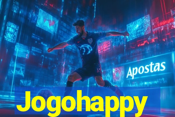 Jogohappy