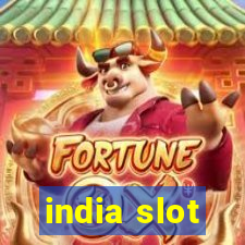 india slot