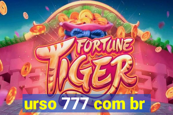 urso 777 com br