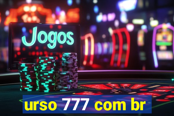 urso 777 com br