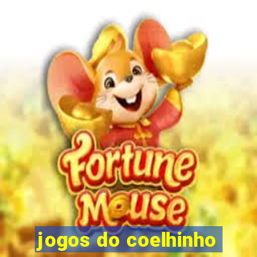 jogos do coelhinho