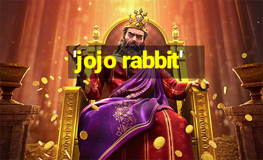 'jojo rabbit'