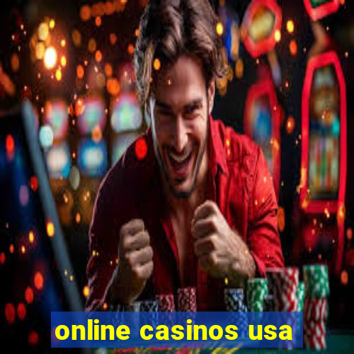 online casinos usa