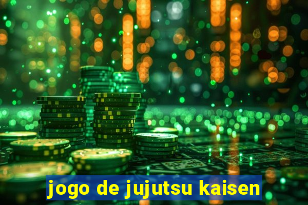 jogo de jujutsu kaisen