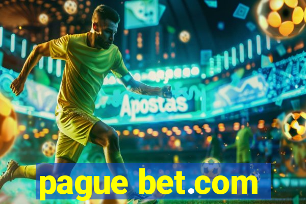 pague bet.com