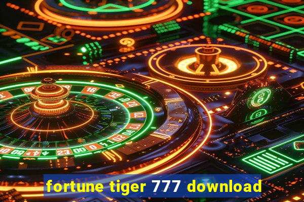 fortune tiger 777 download