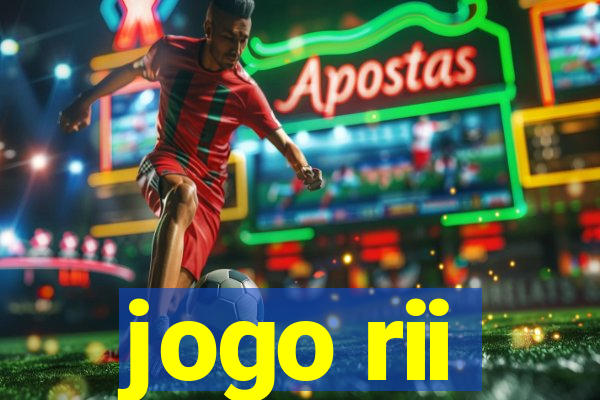 jogo rii