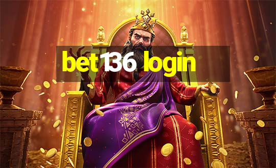 bet136 login