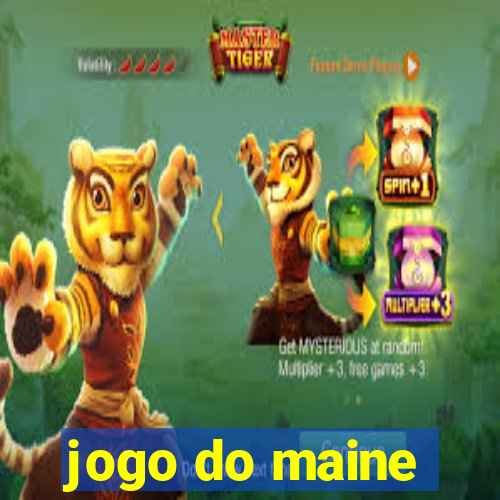 jogo do maine