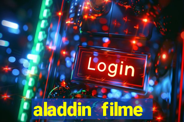 aladdin filme completo drive