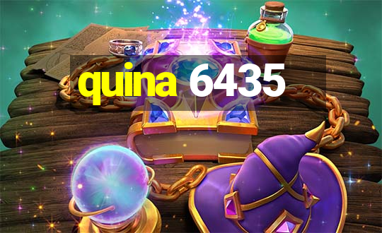 quina 6435