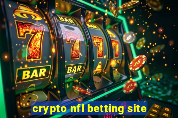 crypto nfl betting site