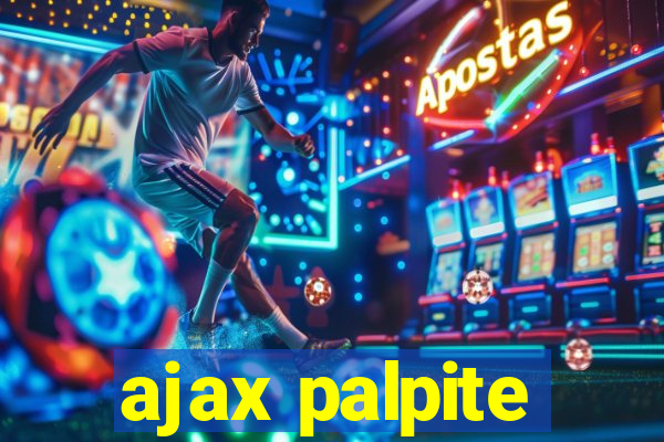 ajax palpite