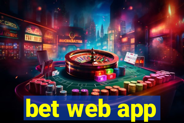 bet web app