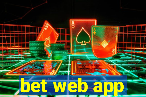 bet web app