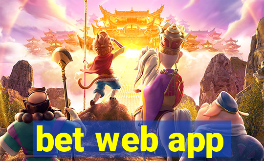 bet web app