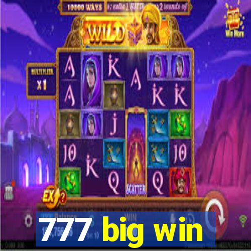 777 big win